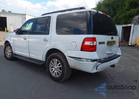 2013 Ford Expedition Xlt из США, поврежденный, VIN 1FMJU1J5XDEF41554